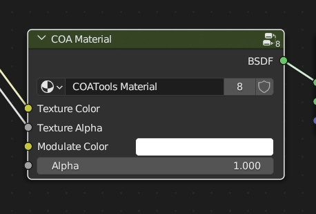 sample image of COA Tools Node Group