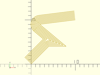 offset\_stroke() Example 10