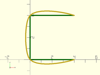 smooth\_path() Example 3