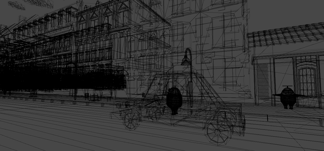 Wireframe del Nivel2