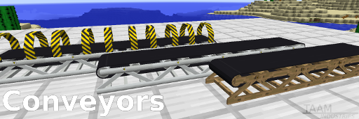 Machines: Conveyors