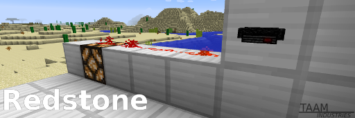 Machines: Redstone