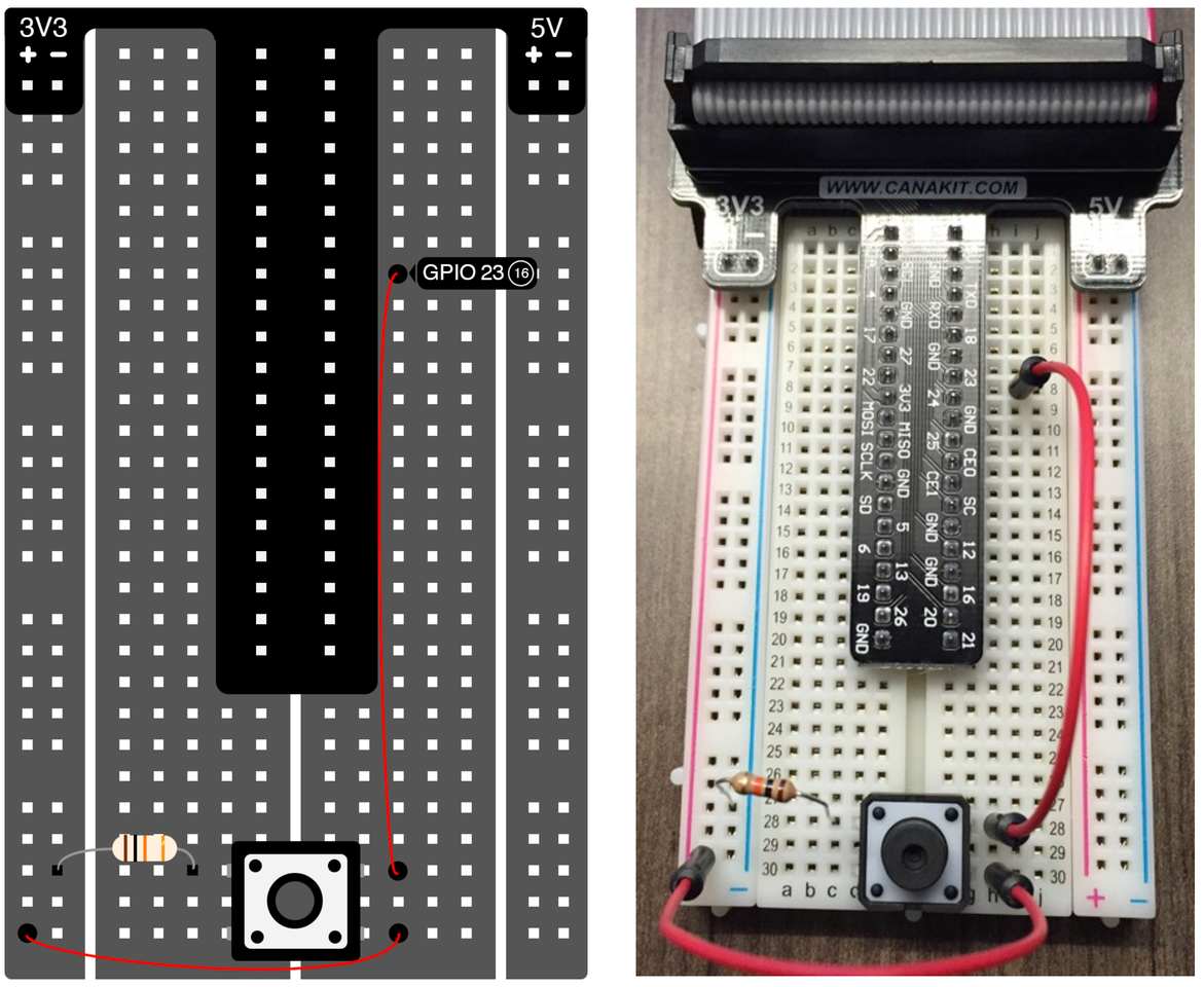 Breadboard Side-by-Side