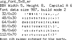 font/ucg_font_5x8_mr.png