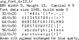 font/ucg_font_6x13_tr.png