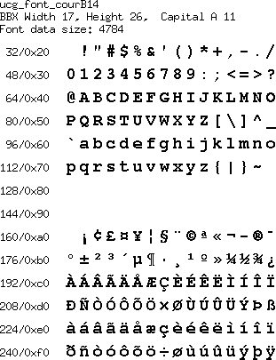 font/ucg_font_courB14.png