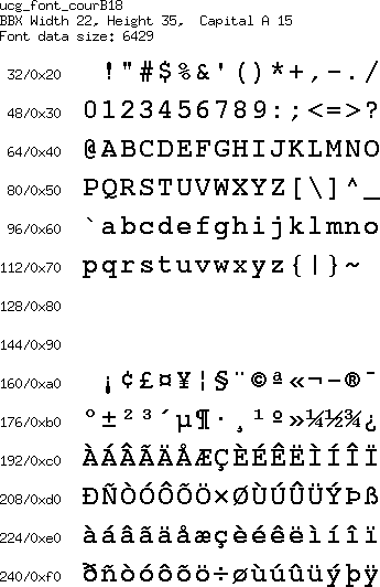 font/ucg_font_courB18.png