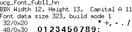 font/ucg_font_fub11_hn.png