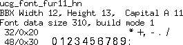 font/ucg_font_fur11_hn.png