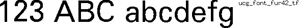 font/ucg_font_fur42_tf_short.png