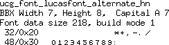 font/ucg_font_lucasfont_alternate_hn.png